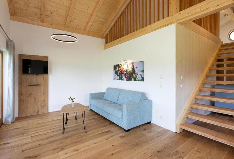 シャレー1寝室, Niederauer Hof