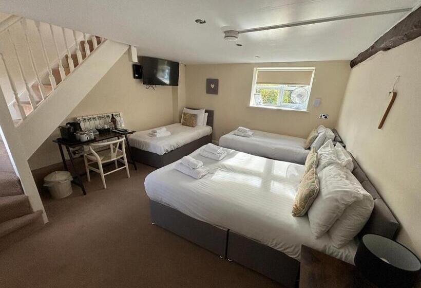Family Suite, Rylands Farmhouse
