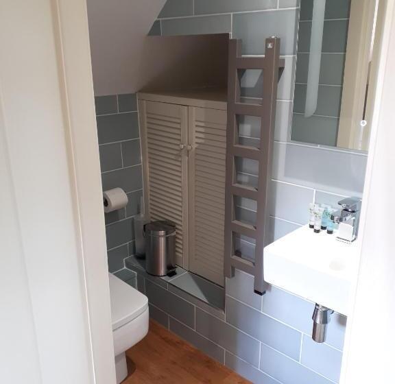 Номер Deluxe, Rylands Farmhouse