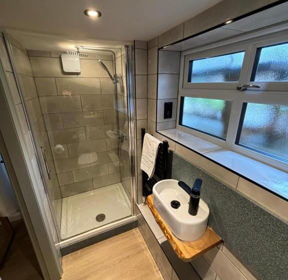 Номер Deluxe Кровать Кинг, Rylands Farmhouse