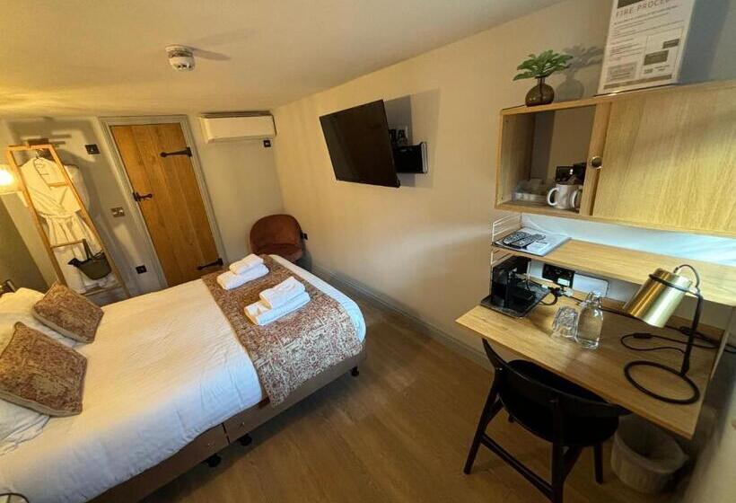 Номер Deluxe Кровать Кинг, Rylands Farmhouse