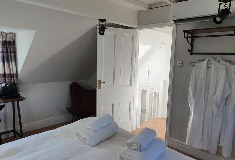 Номер Deluxe, Rylands Farmhouse