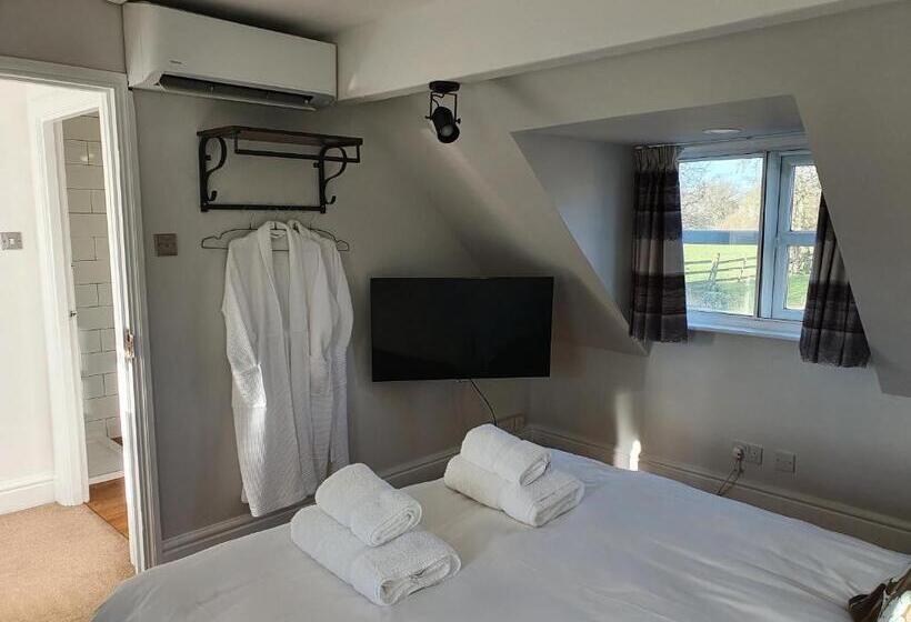 Номер Deluxe, Rylands Farmhouse