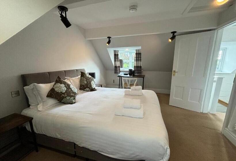 Номер Deluxe, Rylands Farmhouse