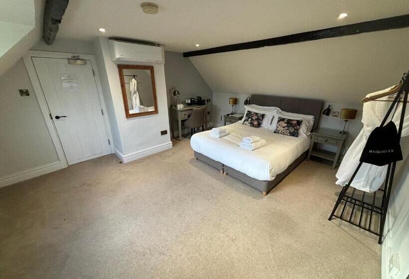 Номер Superior Кровать Кинг, Rylands Farmhouse