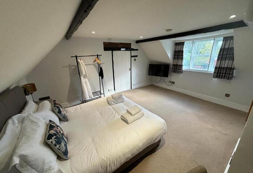 Номер Superior Кровать Кинг, Rylands Farmhouse