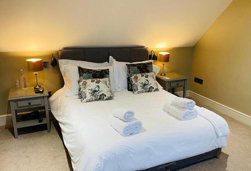 Номер Superior Кровать Кинг, Rylands Farmhouse