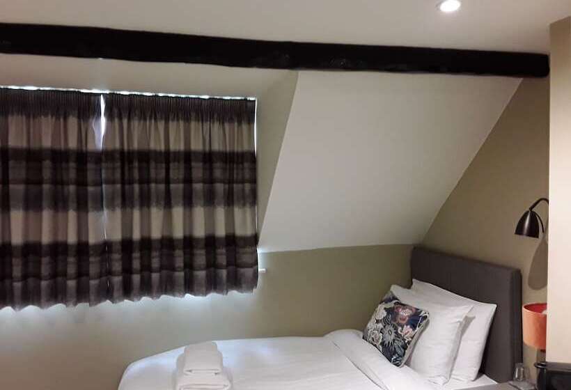 Номер Deluxe, Rylands Farmhouse