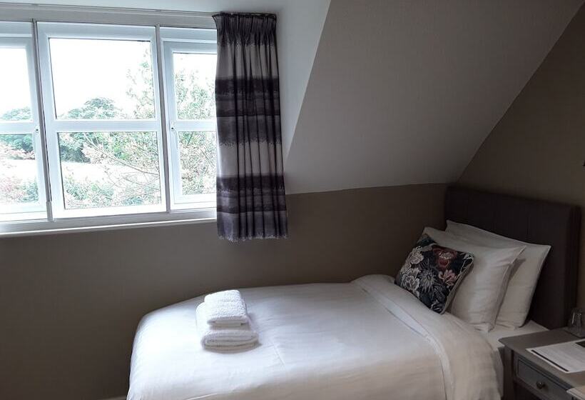 Номер Deluxe, Rylands Farmhouse