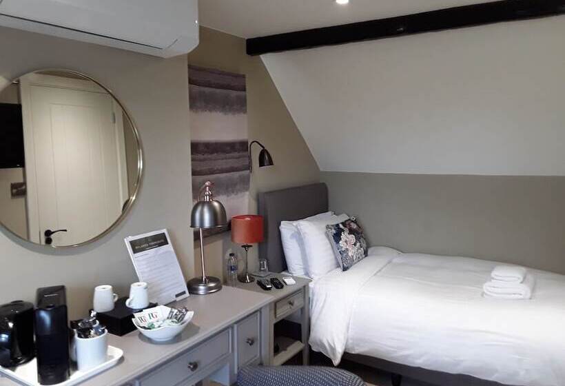 Номер Deluxe, Rylands Farmhouse