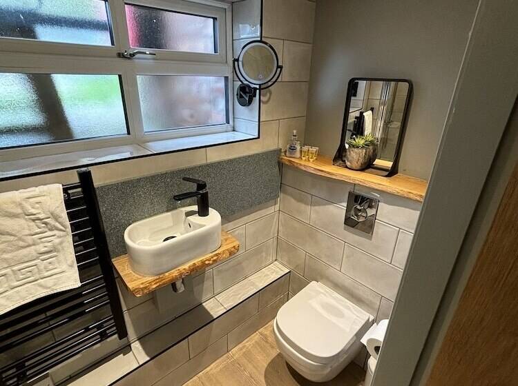 Номер Deluxe, Rylands Farmhouse