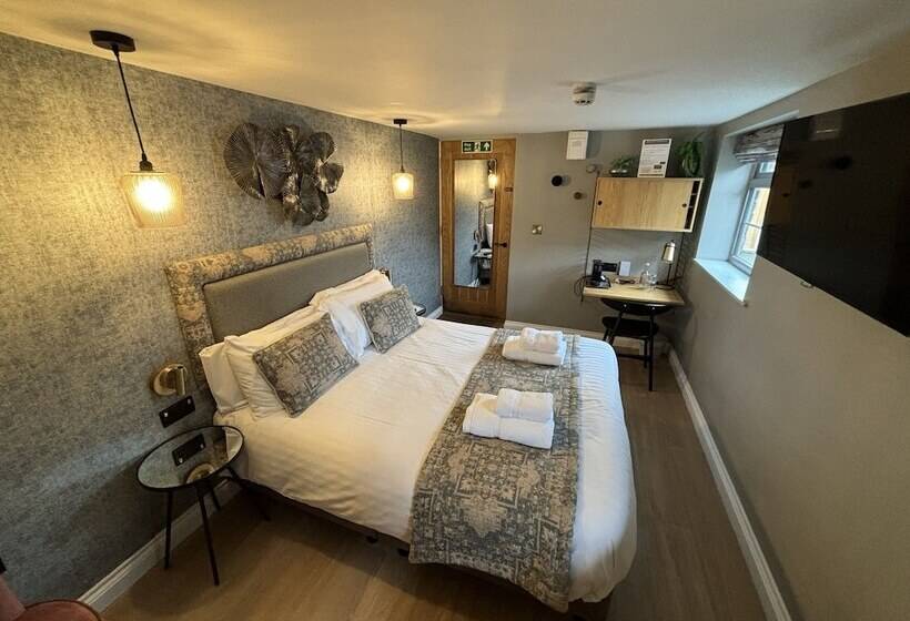 Номер Deluxe, Rylands Farmhouse