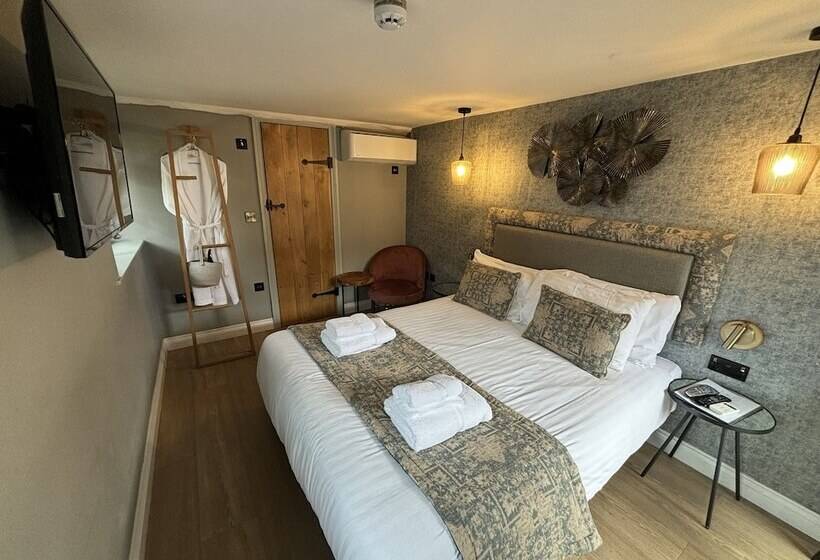 Номер Deluxe, Rylands Farmhouse