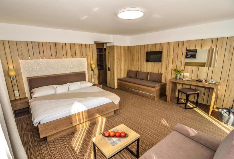 Семейный Номер, Villa Betula Resort & Camping