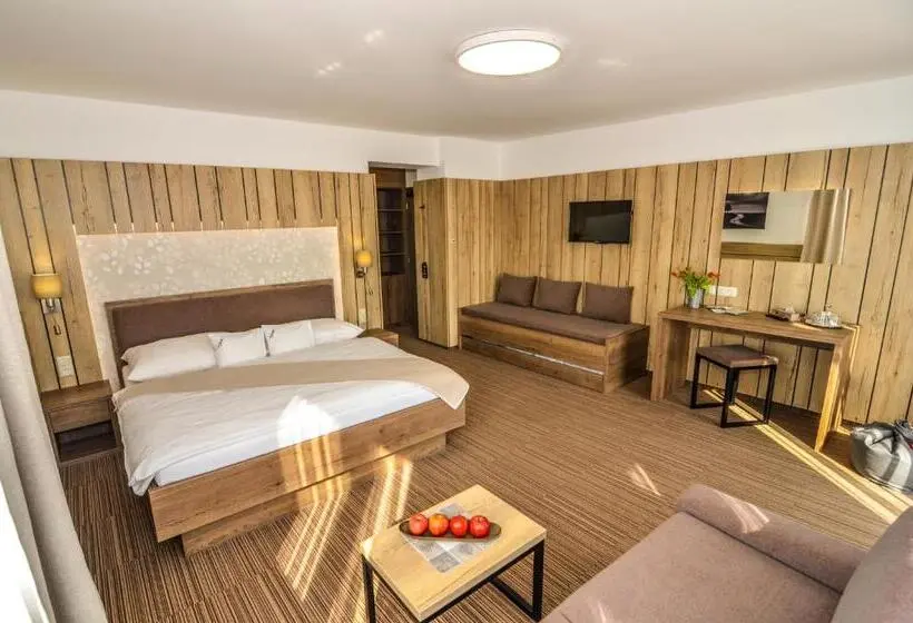 ファミリールーム, Villa Betula Resort & Camping