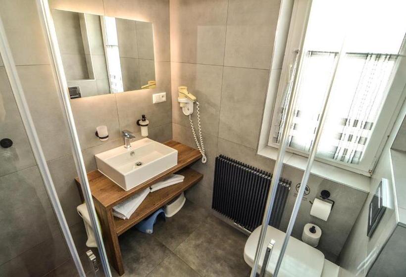 家庭间, Villa Betula Resort & Camping