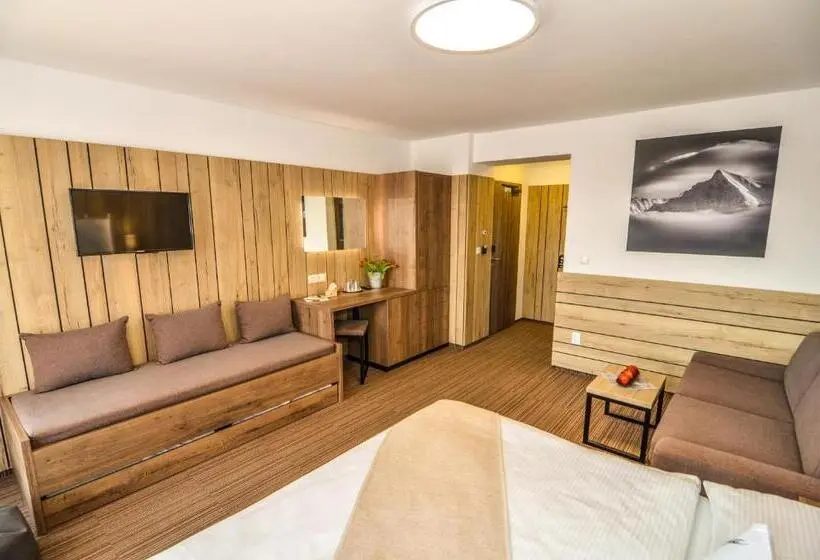 ファミリールーム, Villa Betula Resort & Camping