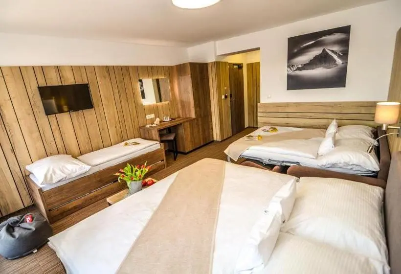 ファミリールーム, Villa Betula Resort & Camping