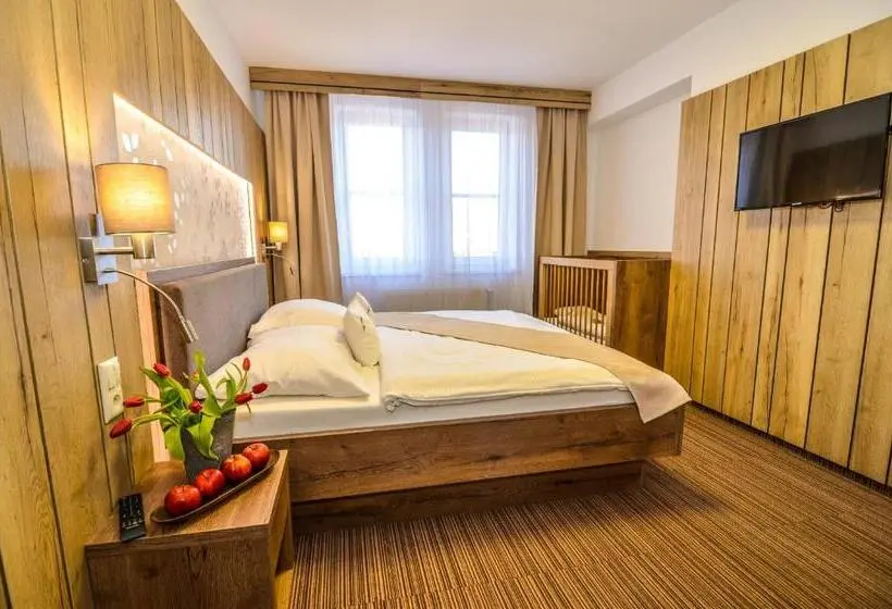 １ベッドルームアパートメント, Villa Betula Resort & Camping