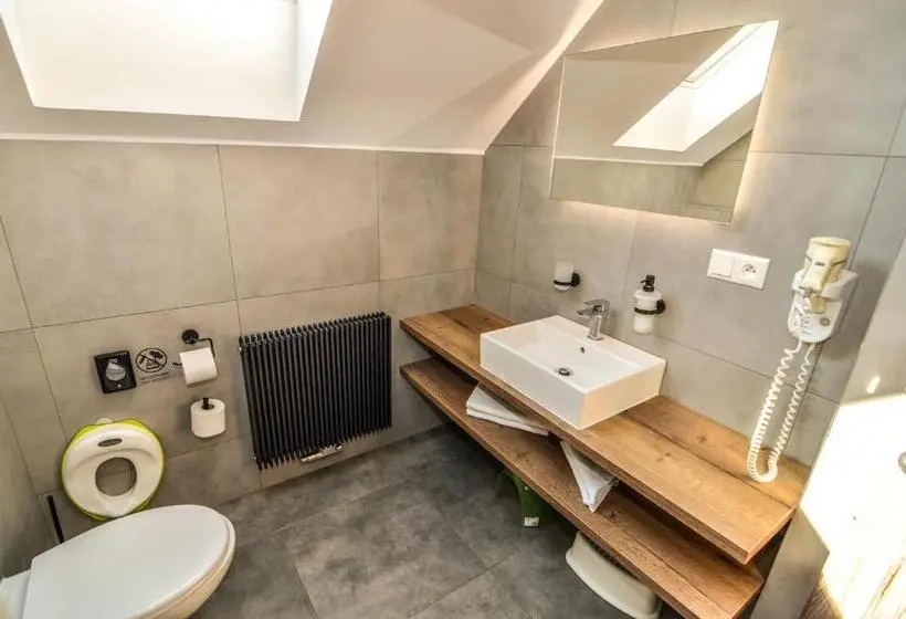 １ベッドルームアパートメント, Villa Betula Resort & Camping