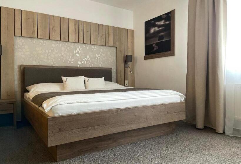 带2个卧室的公寓, Villa Betula Resort & Camping