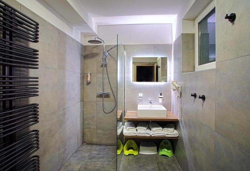 Апартаменты 2 Спальни, Villa Betula Resort & Camping