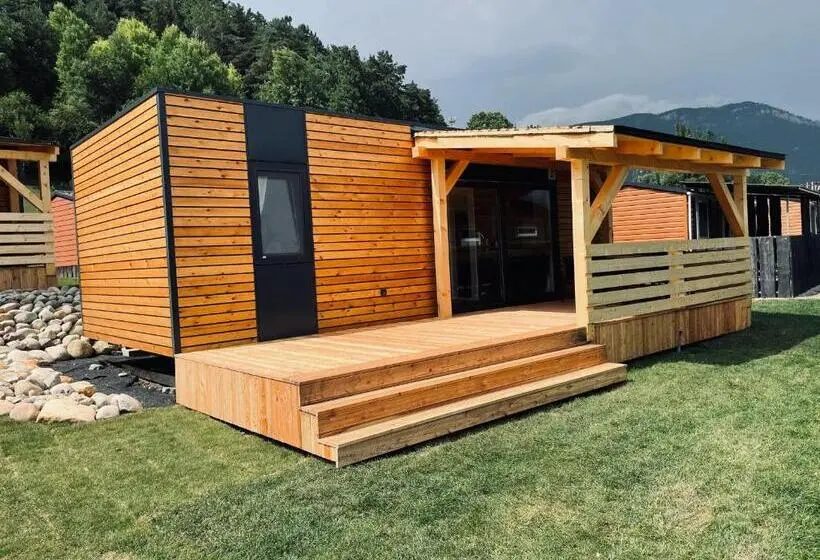 スタンダードバンガロー, Villa Betula Resort & Camping