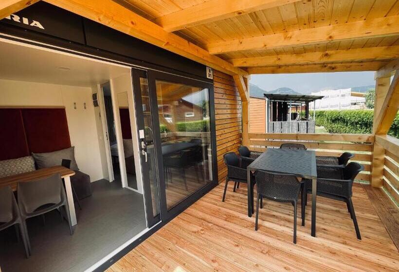 标准平房, Villa Betula Resort & Camping