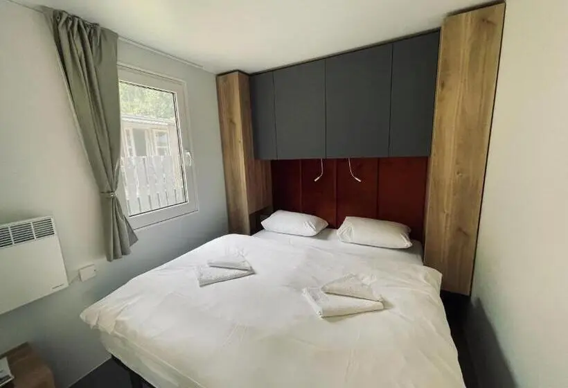 スタンダードバンガロー, Villa Betula Resort & Camping