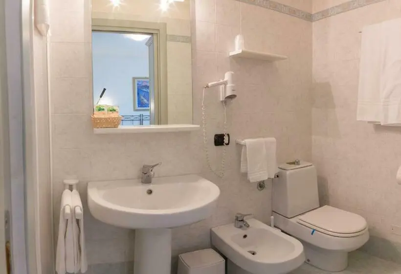 シングルデラックスルーム, Villa San Giorgio