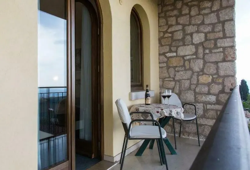 バルコニー付きスタンダードルーム, Villa San Giorgio