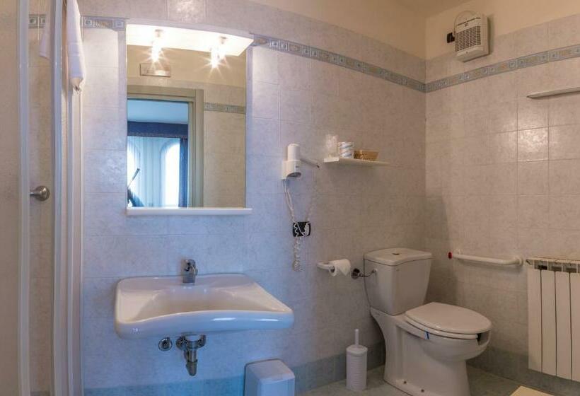 스탠다드 발코니 룸, Villa San Giorgio