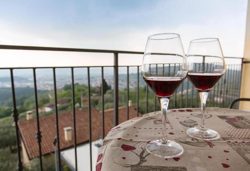 스탠다드 발코니 룸, Villa San Giorgio