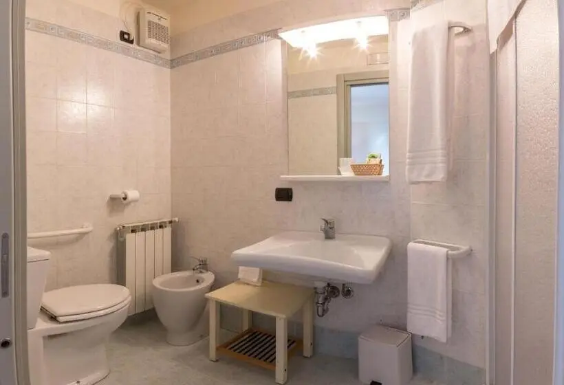 スタンダードシングルルーム, Villa San Giorgio