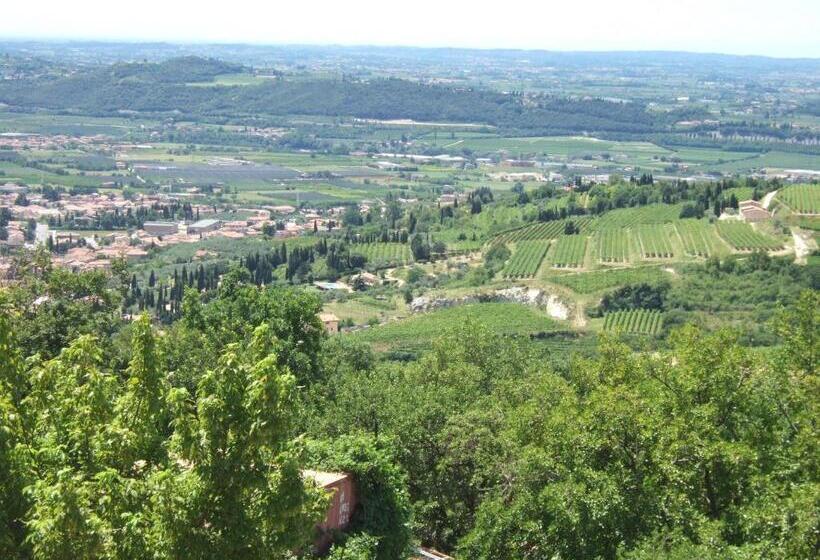 스탠다드 룸 호수 전망, Villa San Giorgio