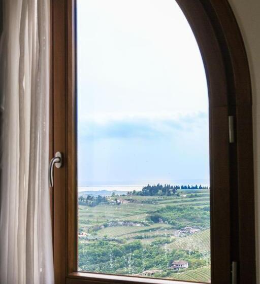 스탠다드 룸 호수 전망, Villa San Giorgio