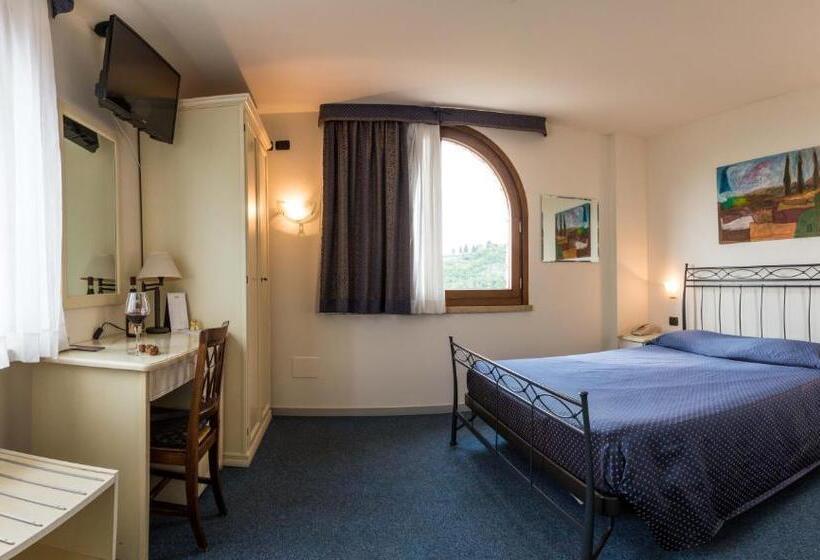 스탠다드 룸 호수 전망, Villa San Giorgio