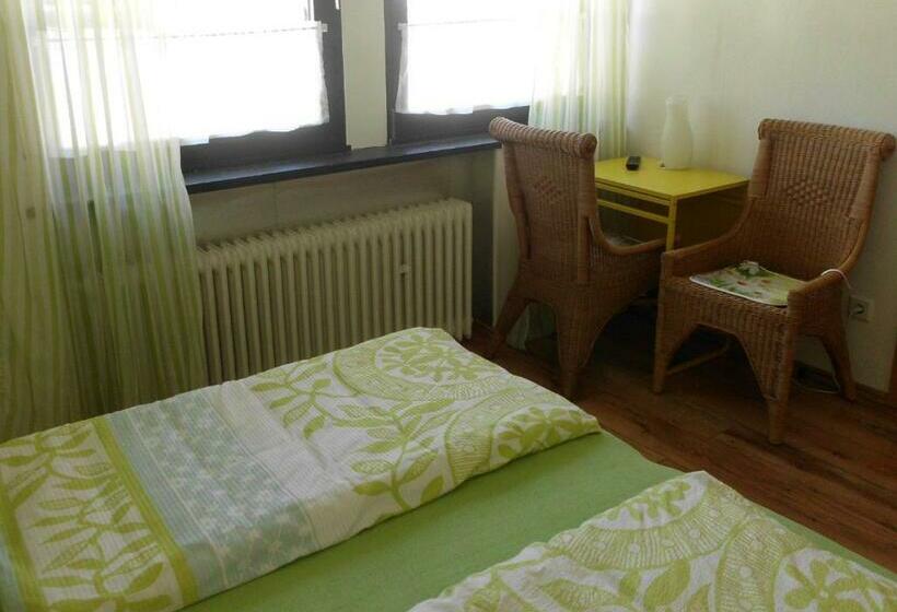 غرفة قياسية, Pension Sonnenschein