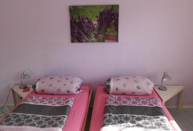 غرفة أساسية, Pension Sonnenschein