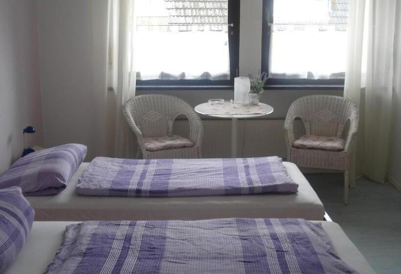 غرفة أساسية, Pension Sonnenschein