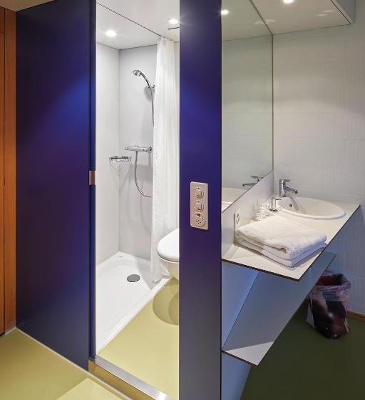 اتاق استاندارد, Seminarhotel Romerohaus