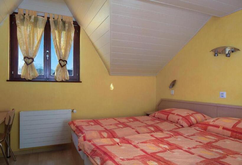 Номер Стандарт, Relais De La Sarvaz