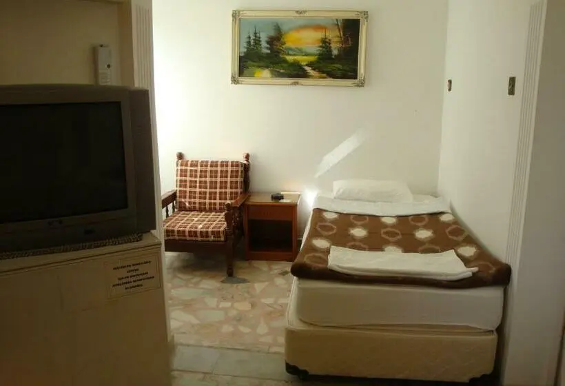 اتاق استاندارد چهار تخته, Anadolu