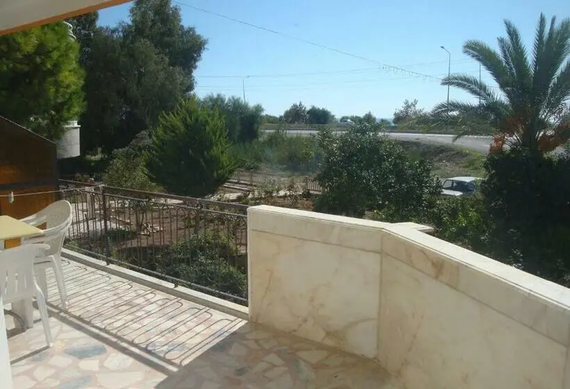 اتاق استاندارد چهار تخته, Anadolu