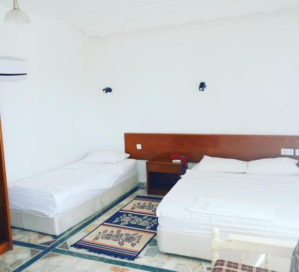 اتاق استاندارد سه نفره, Anadolu