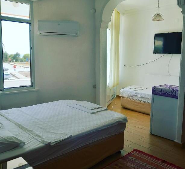 اتاق استاندارد سه نفره, Anadolu