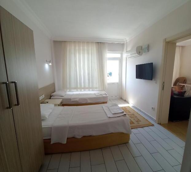 آپارتمان 1 خوابه, Anadolu