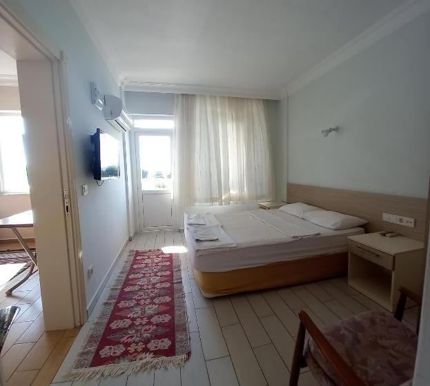 آپارتمان 1 خوابه, Anadolu