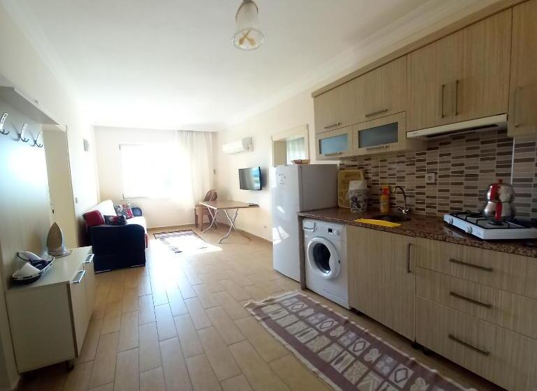 آپارتمان 1 خوابه, Anadolu