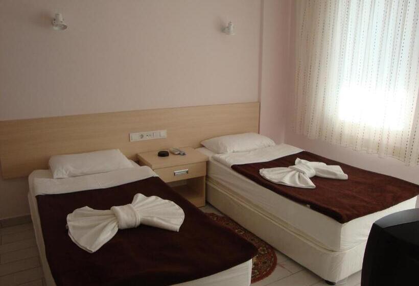 آپارتمان 1 خوابه, Anadolu